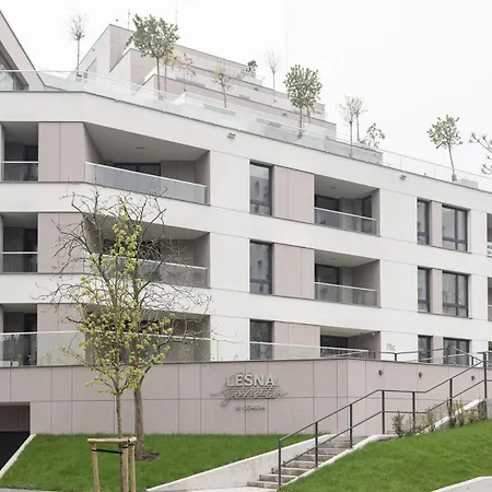 Zielony Zakatek II Sopot Exterior photo