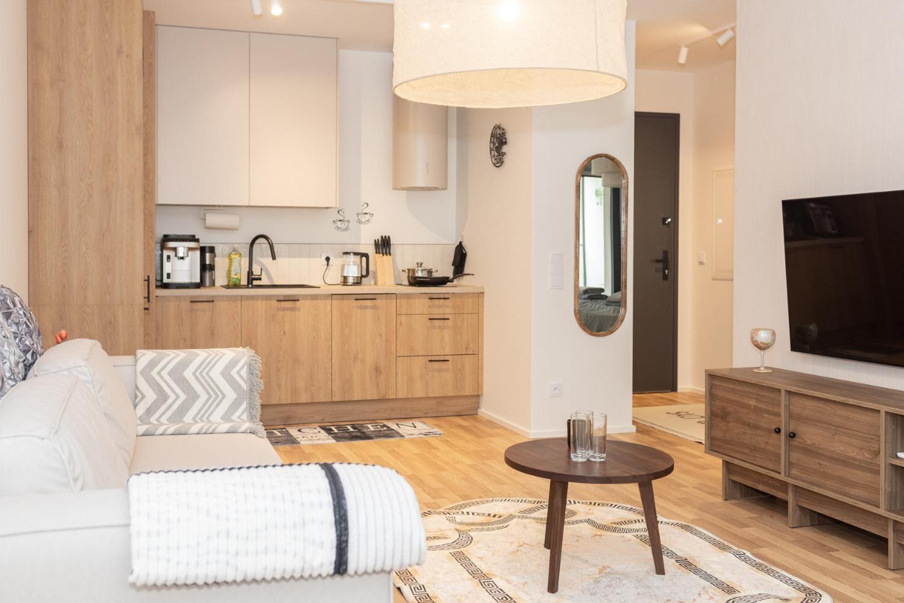 Apartment Zakatek Ii