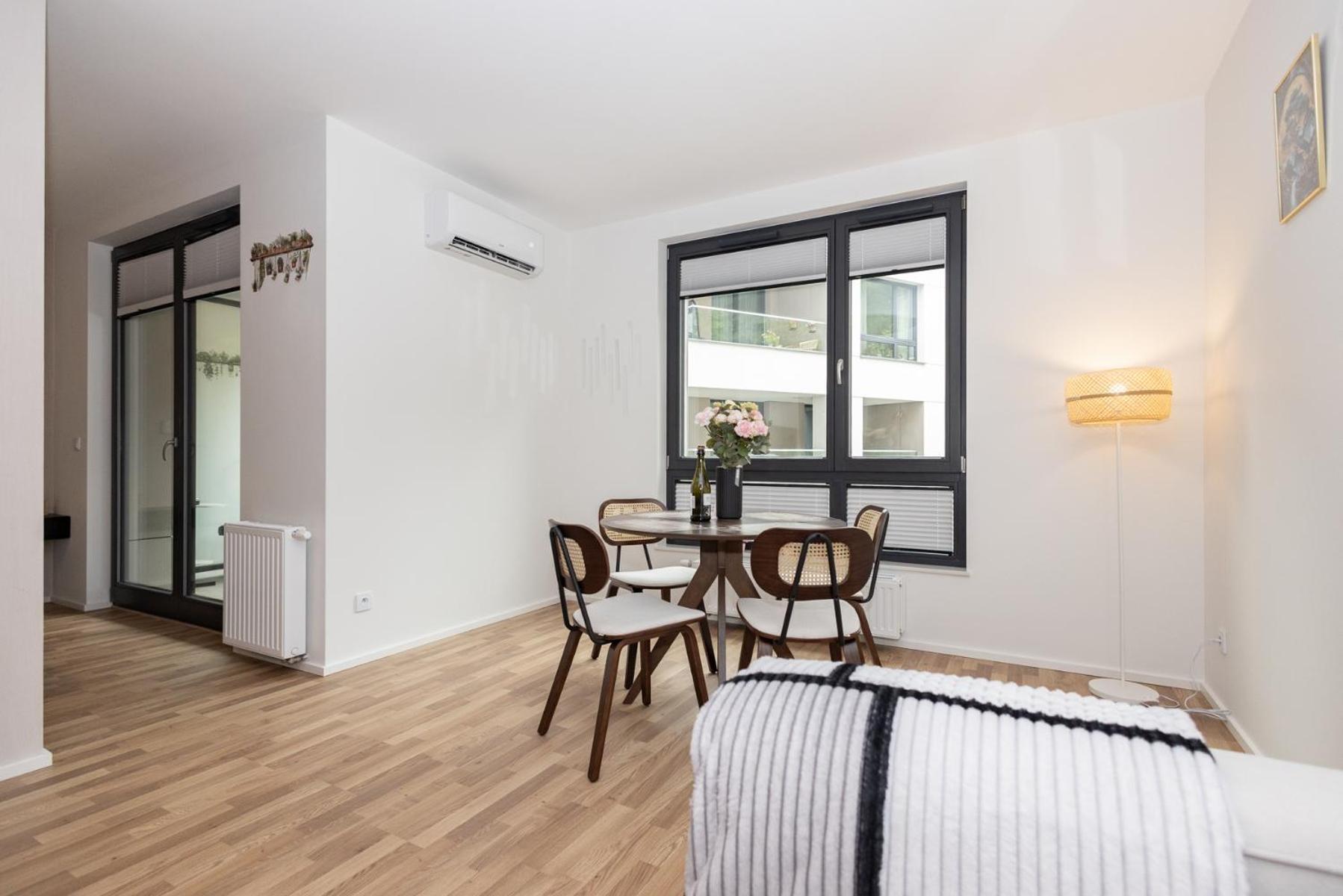 Apartment Zakatek Ii *