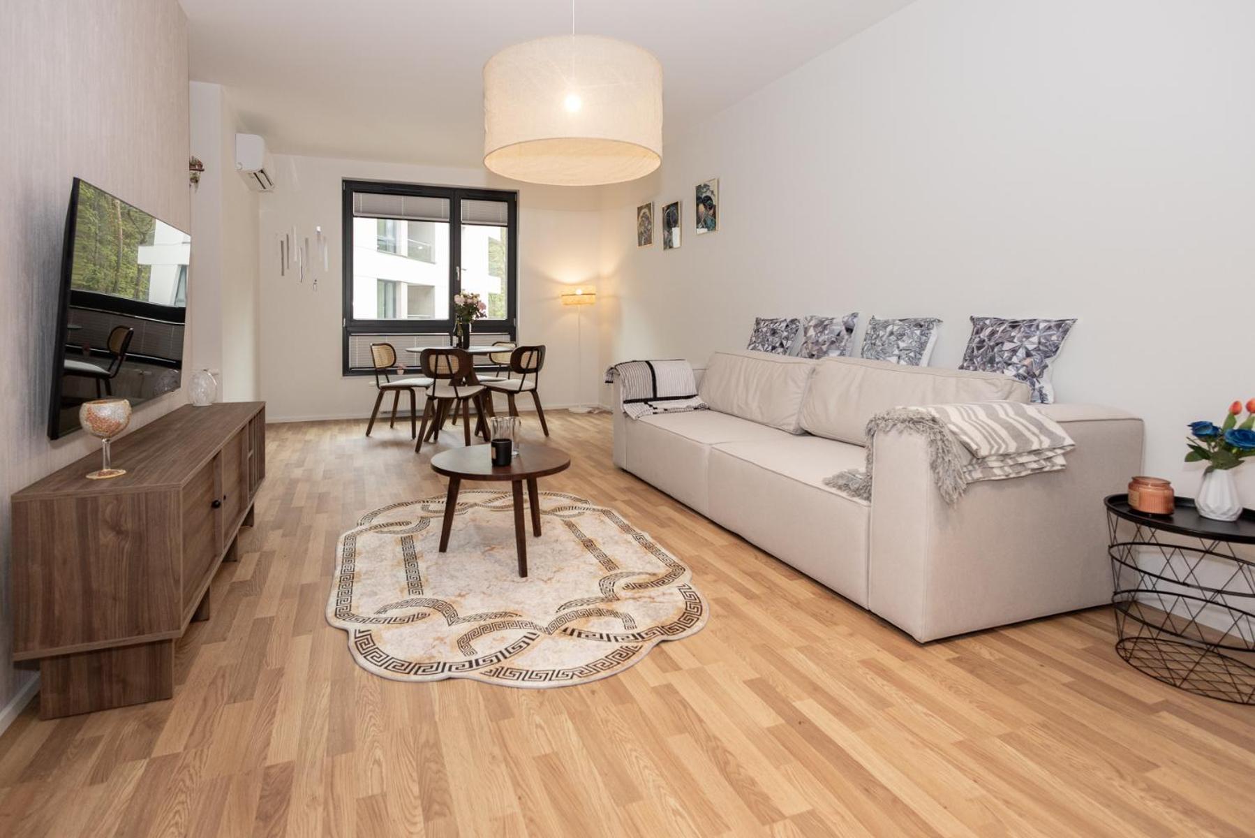 Apartment Zakatek Ii Sopot